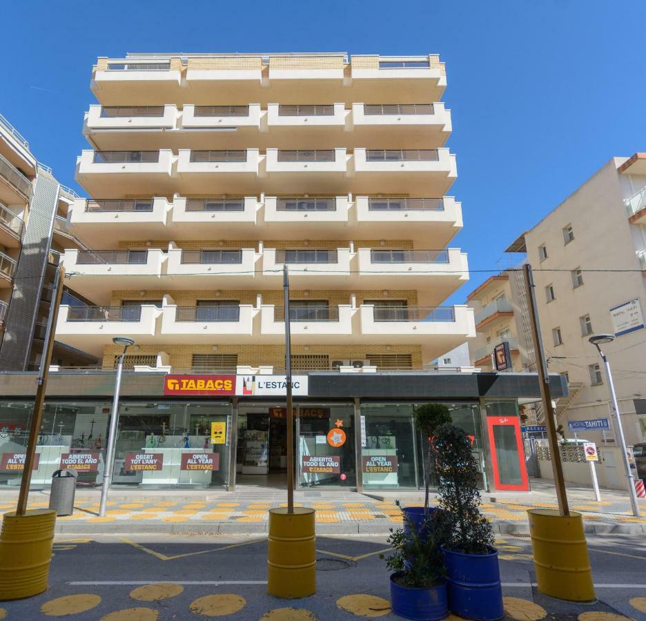Sant Jordi Zeus Corner Apartment Salou Exterior photo